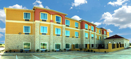 Residency Suites Cotulla Exterior photo